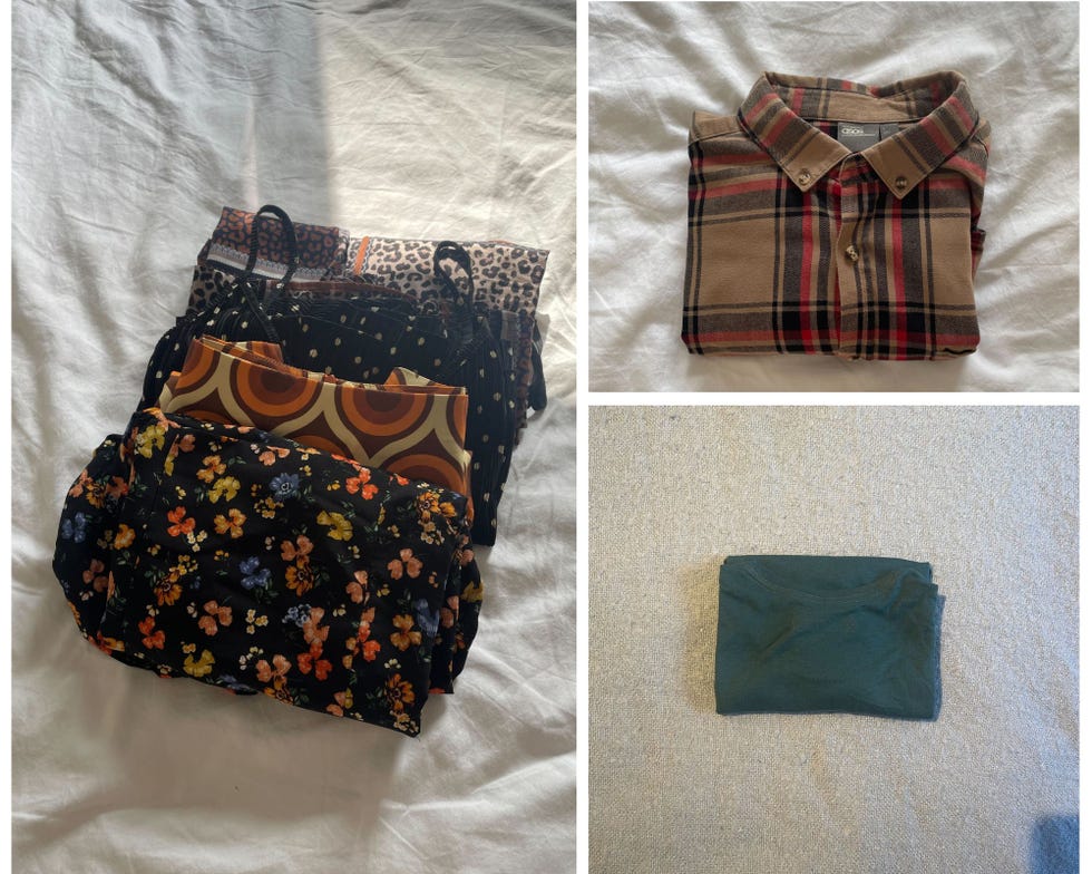 clothes folding board