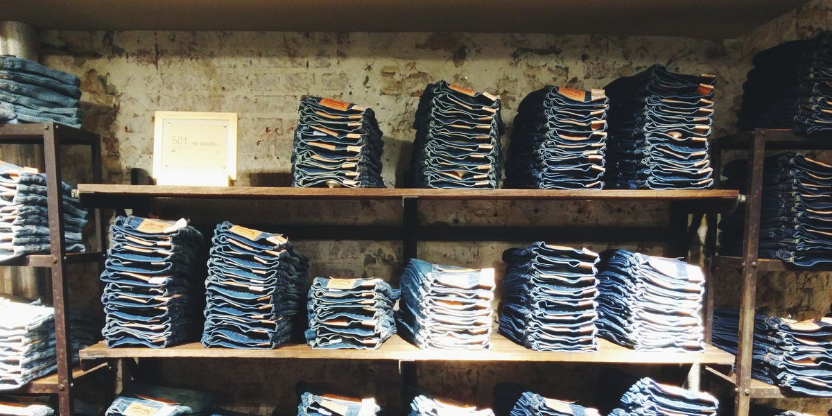 Levi’s Is Planning to Raise $587 Million in Its IPO. Here’s What That Means for You.