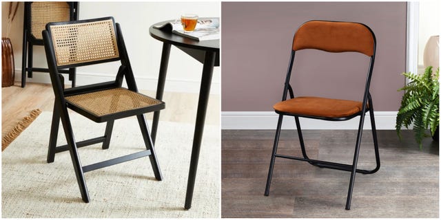 9 Best Folding Dining Chairs For Guests — Folding Chairs 2024