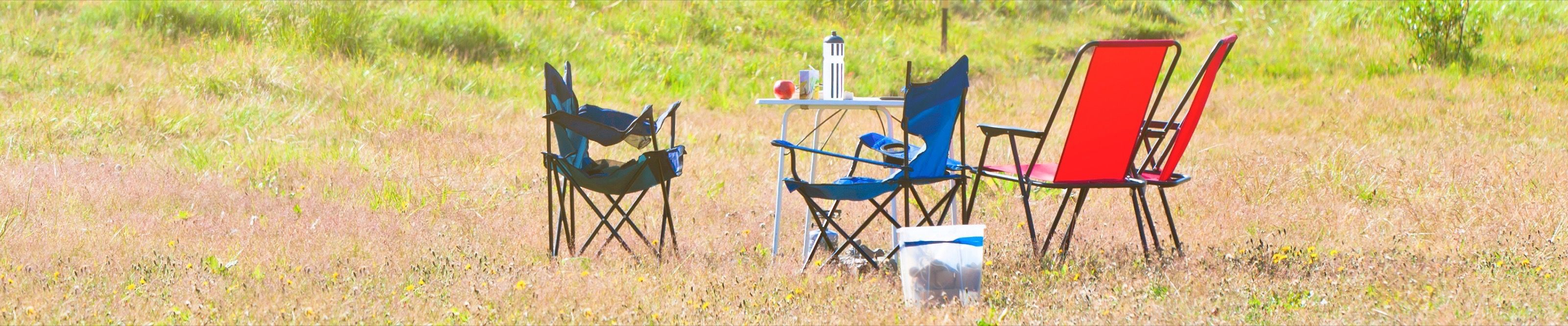 Halfords best sale camping chairs