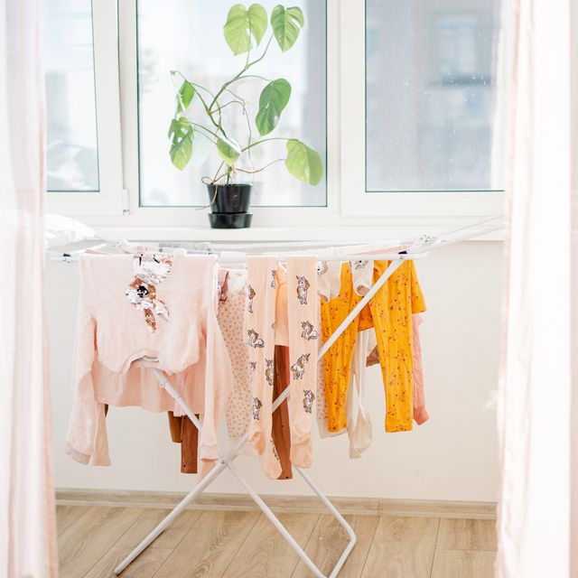 folding clothes drying rack reduce energy consumption