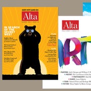 Alta Journal Awarded Editorial Team of the Year, Editorial Excellence, and Design Excellence alta journal awarded editorial team of the year, editorial excellence, and design excellence