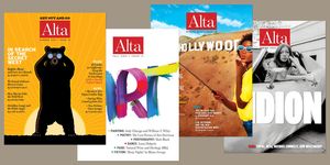 alta journal awarded editorial team of the year, editorial excellence, and design excellence
