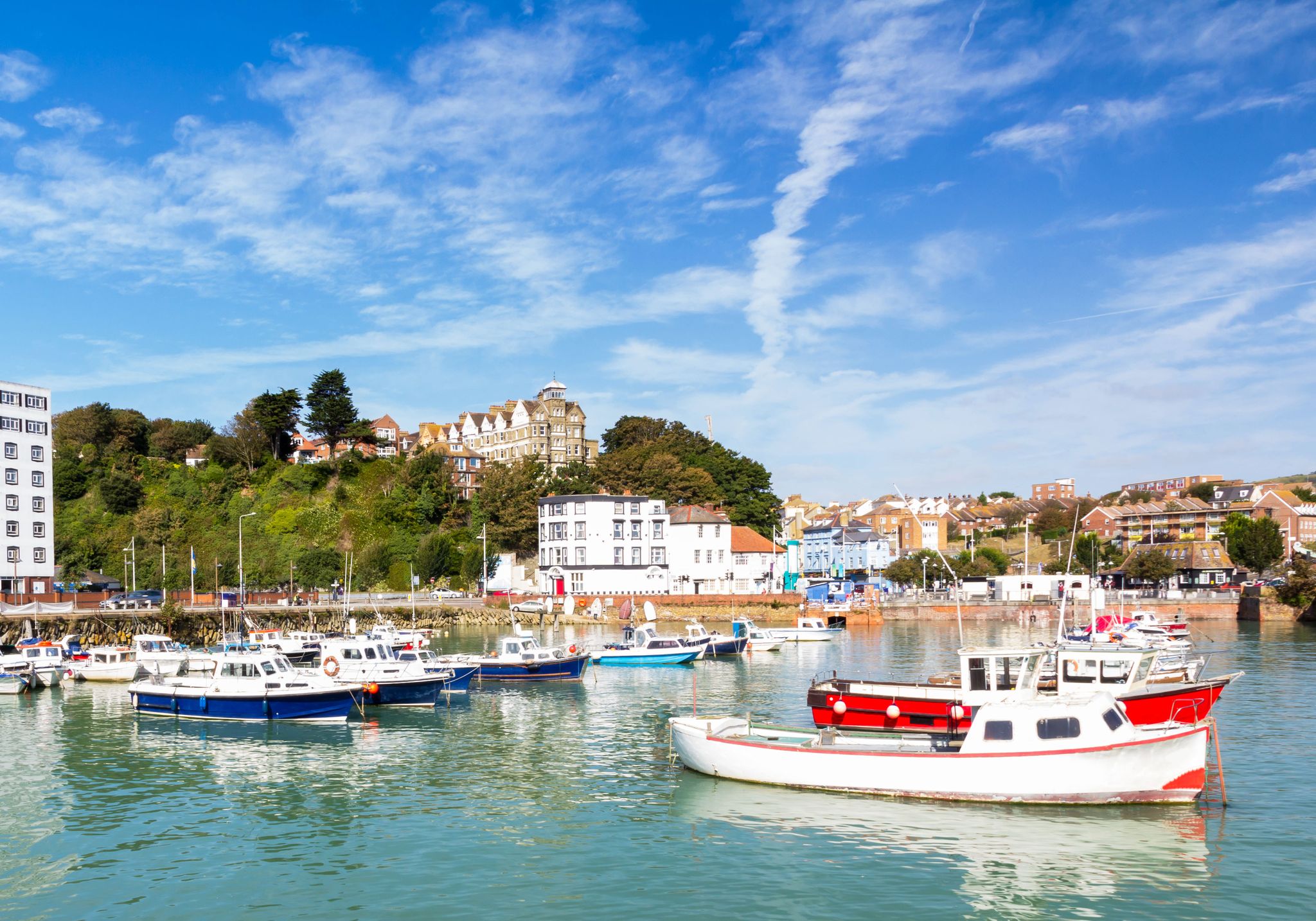 Folkestone: what to see, eat and do in Kent's buzziest seaside town