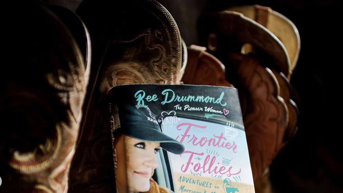 preview for 5 Fun Facts You May Not Know About Ree Drummond