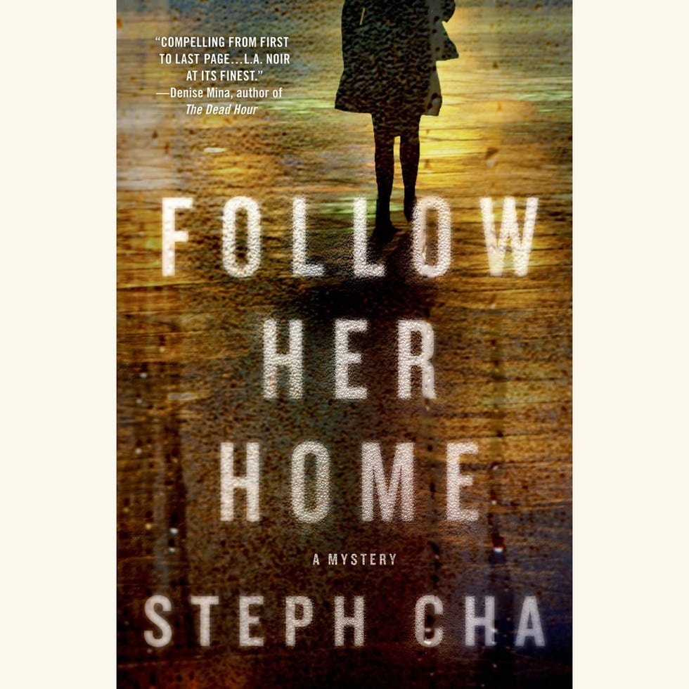 follow her home, steph cha