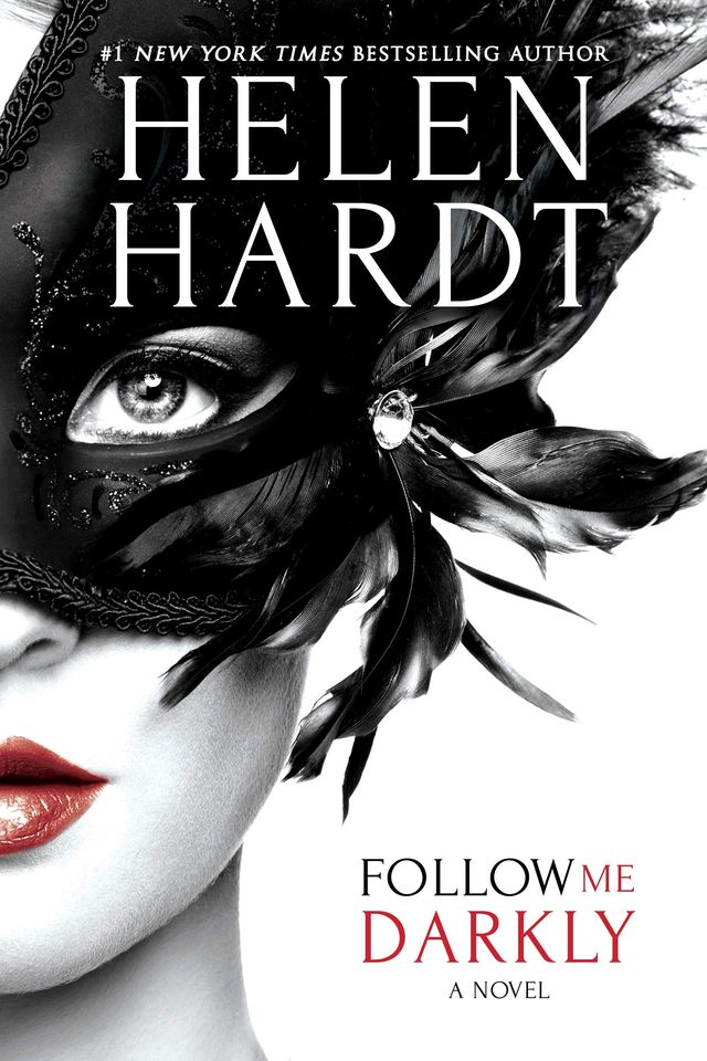 cover of follow me darkly by helen hardt