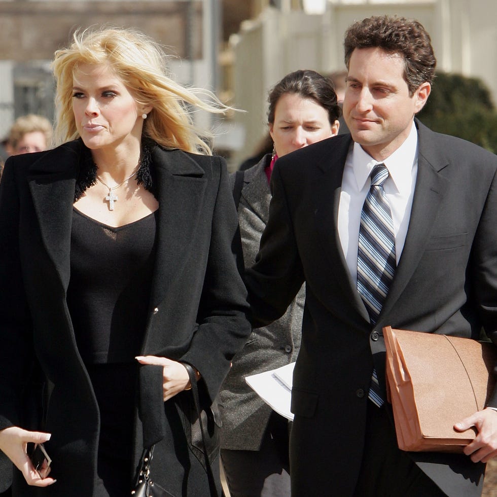 anna nicole smith takes inheritance case to supreme court