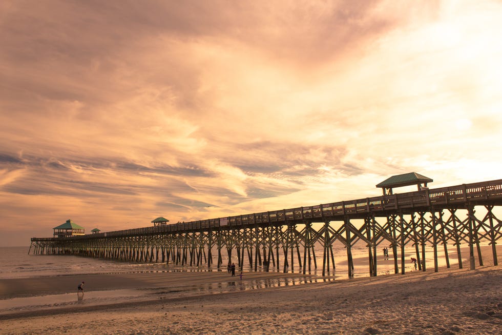 Folly Beach, Charleston folly beach, charleston