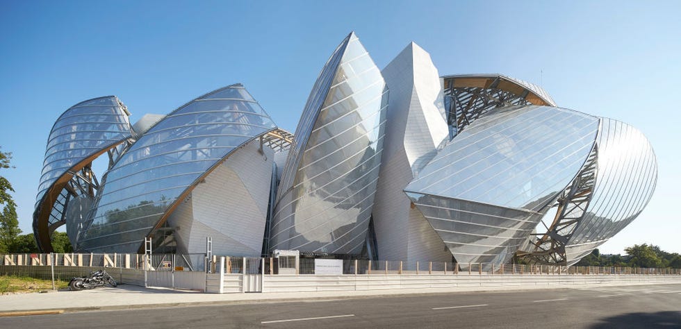 fondation louis vuitton paris