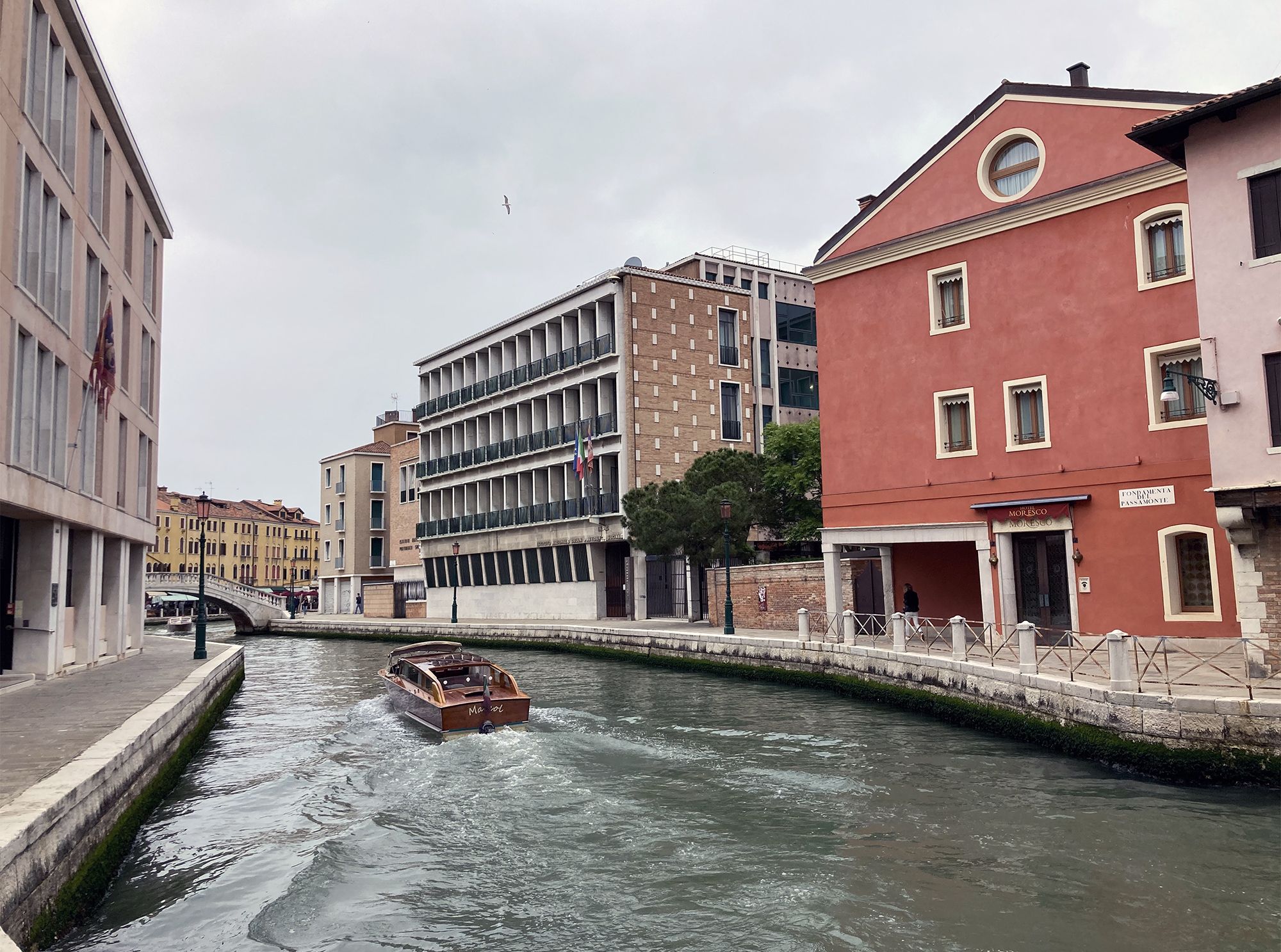 Forgotten Venezia, Le Architetture Contemporanee Sconosciute Ai Turisti