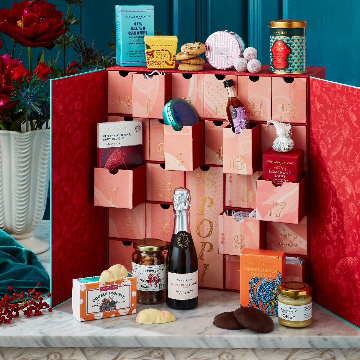 Our favourite food advent calendars for 2023