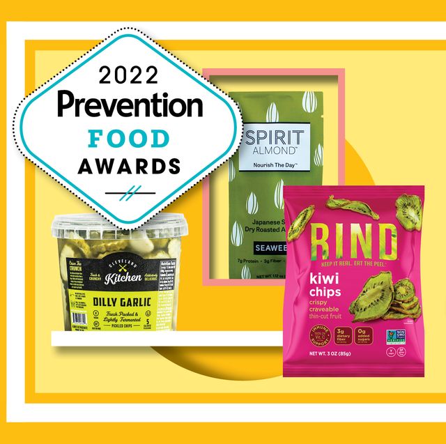 2022 prevention food awards