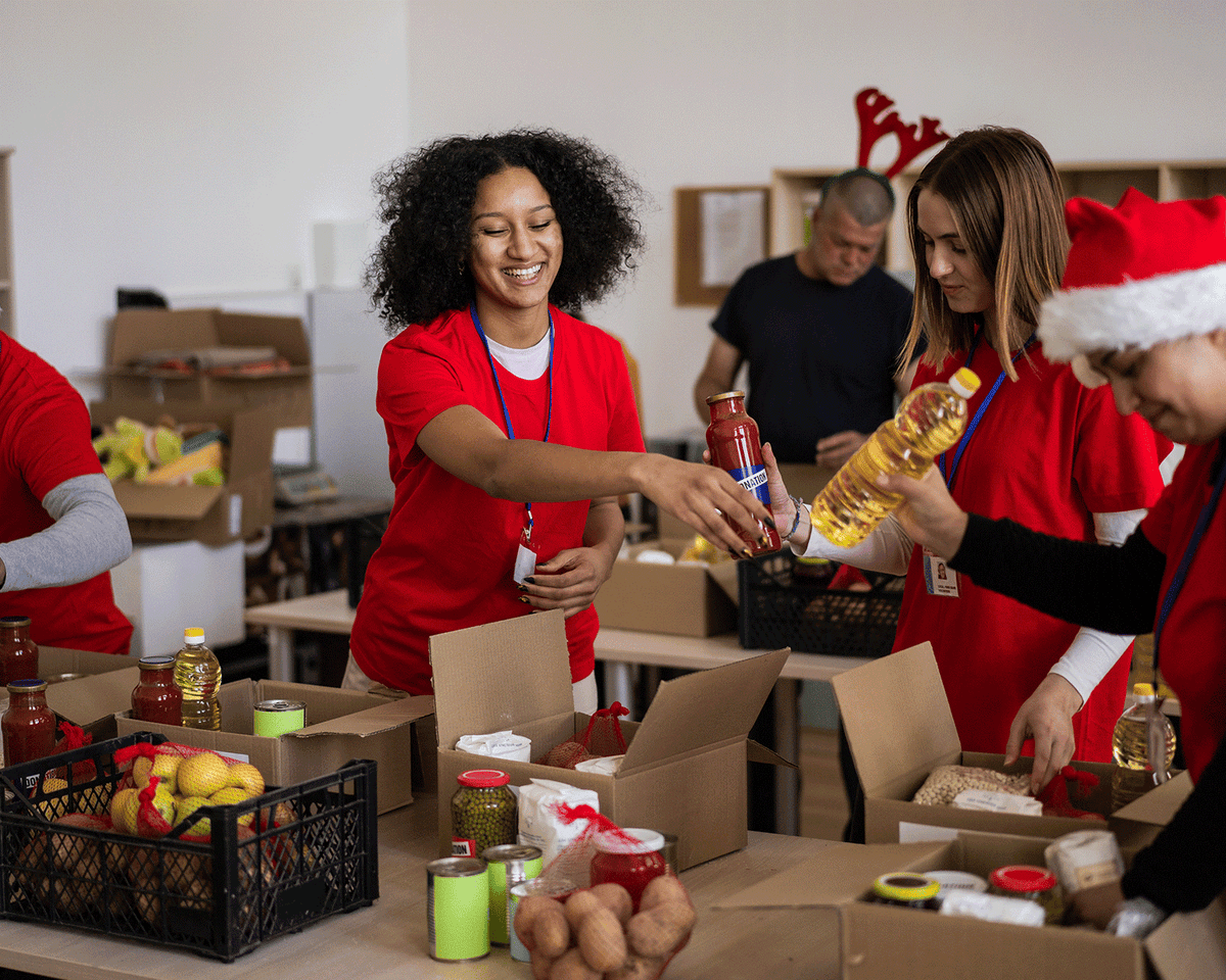 Food bank donations: how to donate to local food banks