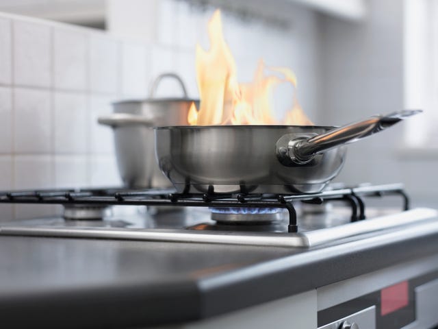 6 Common Mistakes That Could Catch Your Oven on Fire