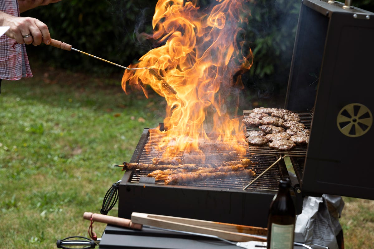 6 Signs Your Grill Is About to Catch Fire