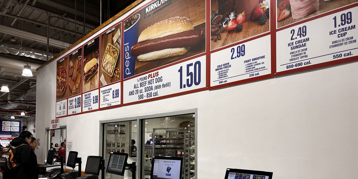 Costco's New Food Court Item Has Customers Divided: 'It's Offensive' - Delish