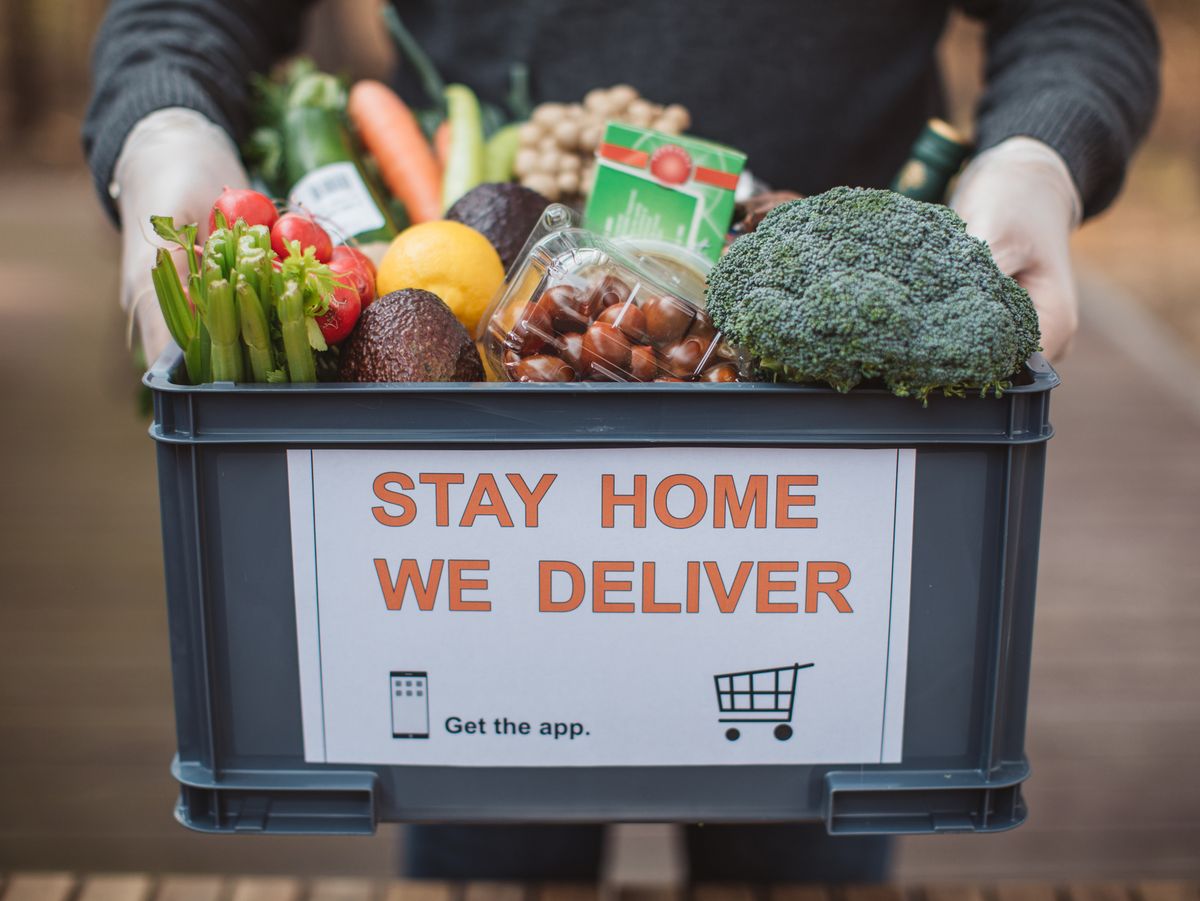 15 Online grocery delivery services that now bring essentials to your  doorstep
