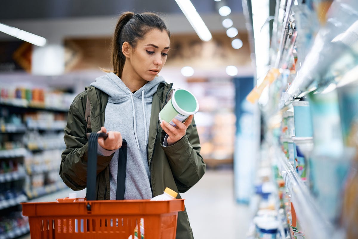 food eco labels