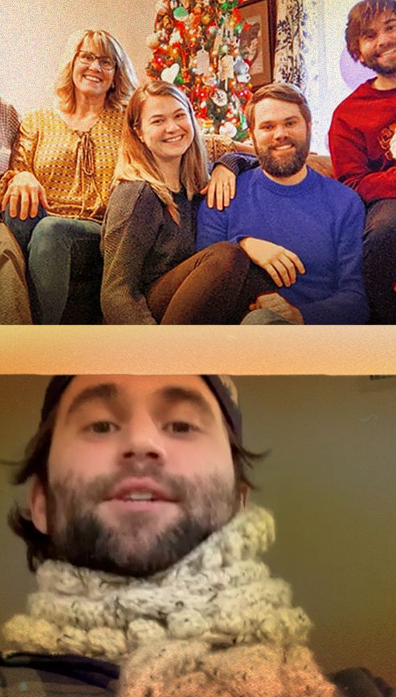 preview for My Family Tradition: Jake Borelli