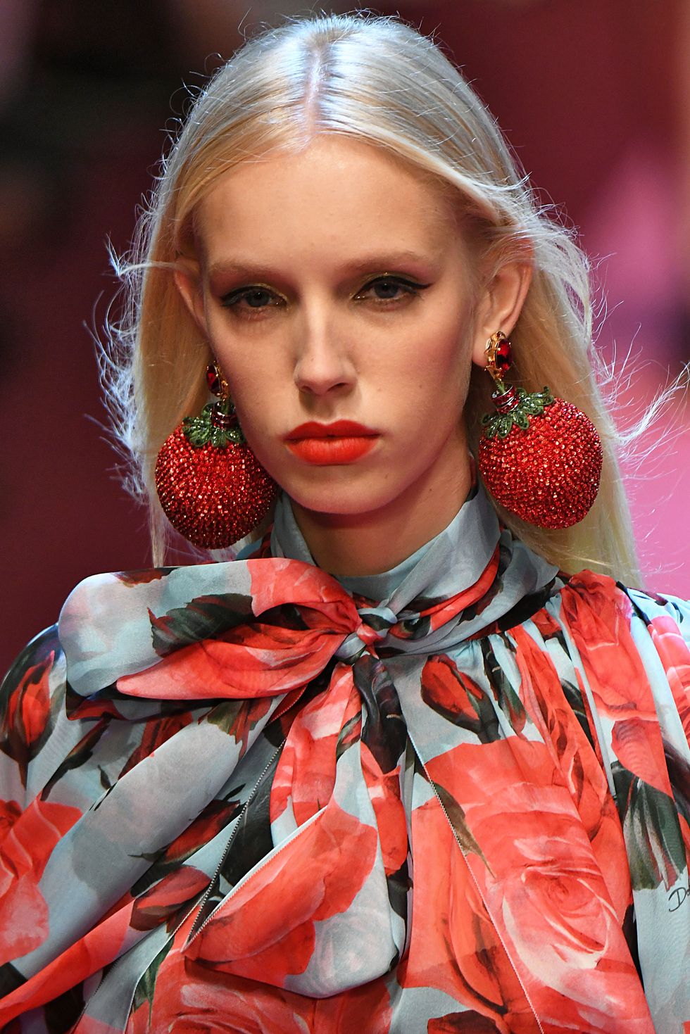 Dolce & Gabbana Satin bra, Women's Clothing