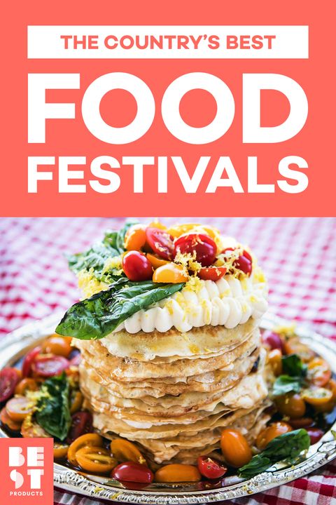 food festivals usa best 2018