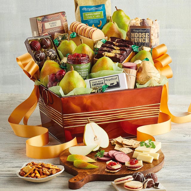 15 Best Food Gift Baskets to Send in 2023