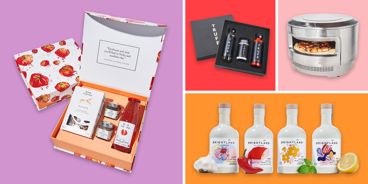 Gifts to Delight Foodies of All Kinds