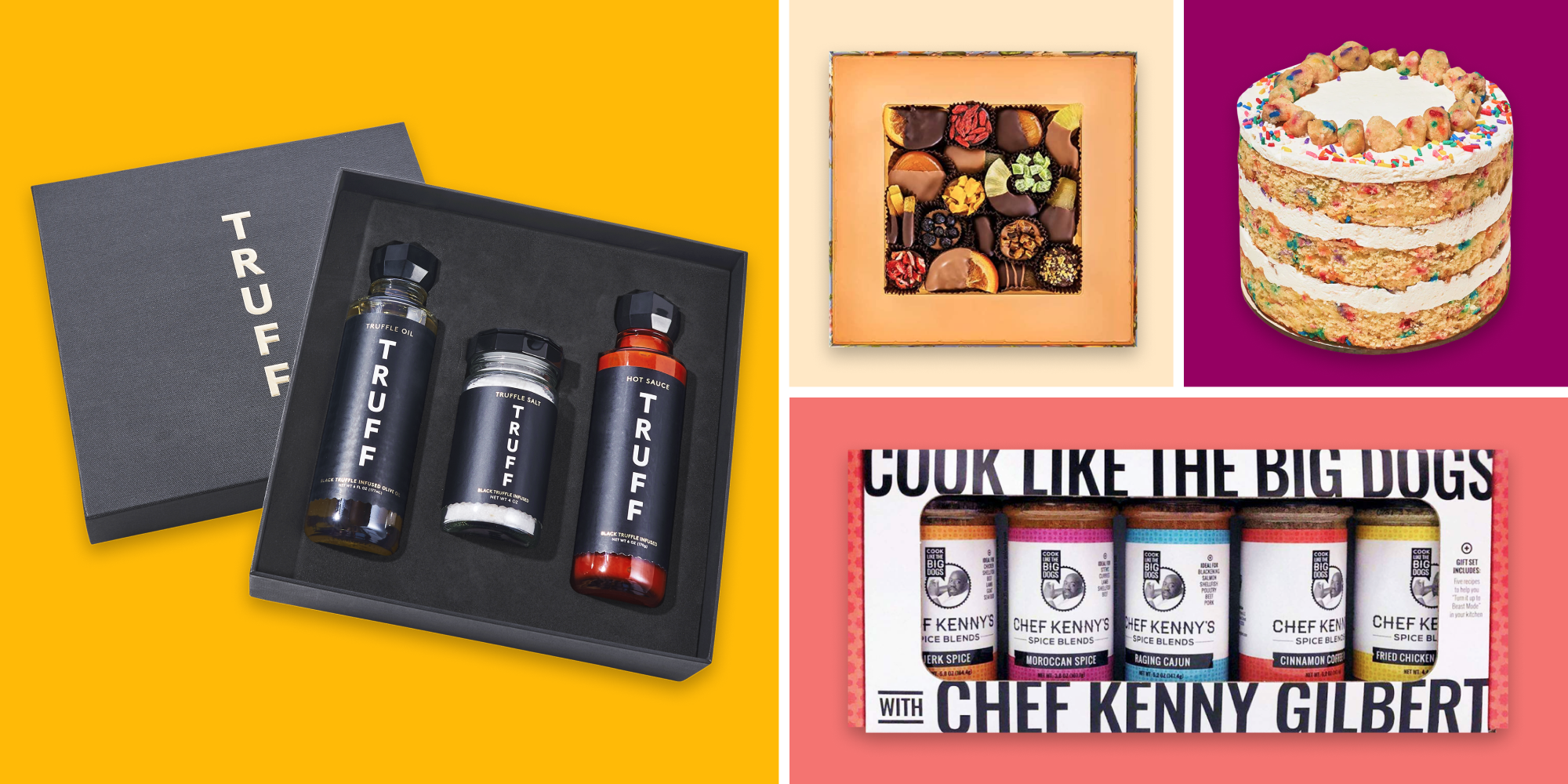 Gifts for People Who Love to Cook & Eat (Our Favs!)
