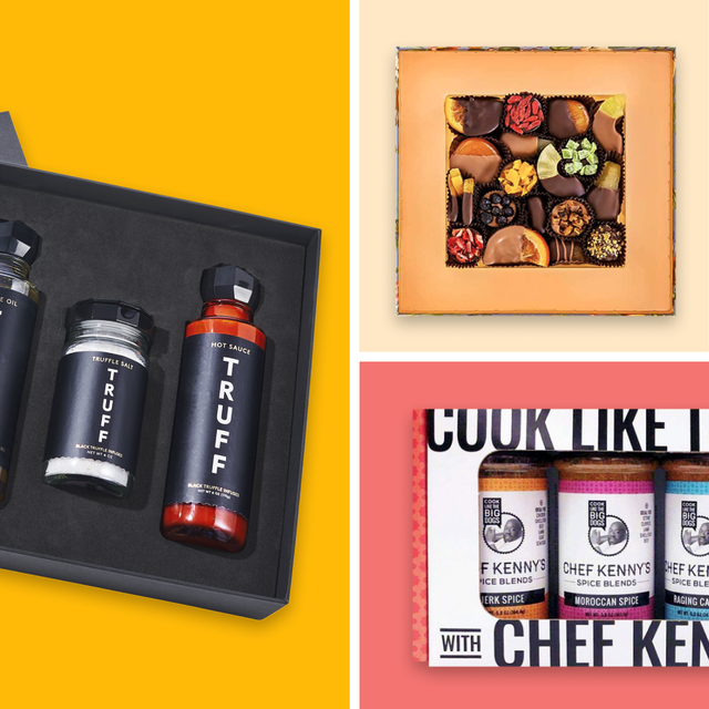 34 Best Food Gifts 2024 - Unique Food Gifts to Send by Mail