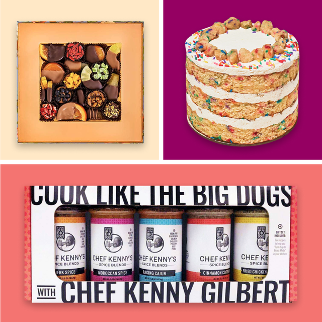 34 Best Food Gifts 2024 - Unique Food Gifts to Send by Mail