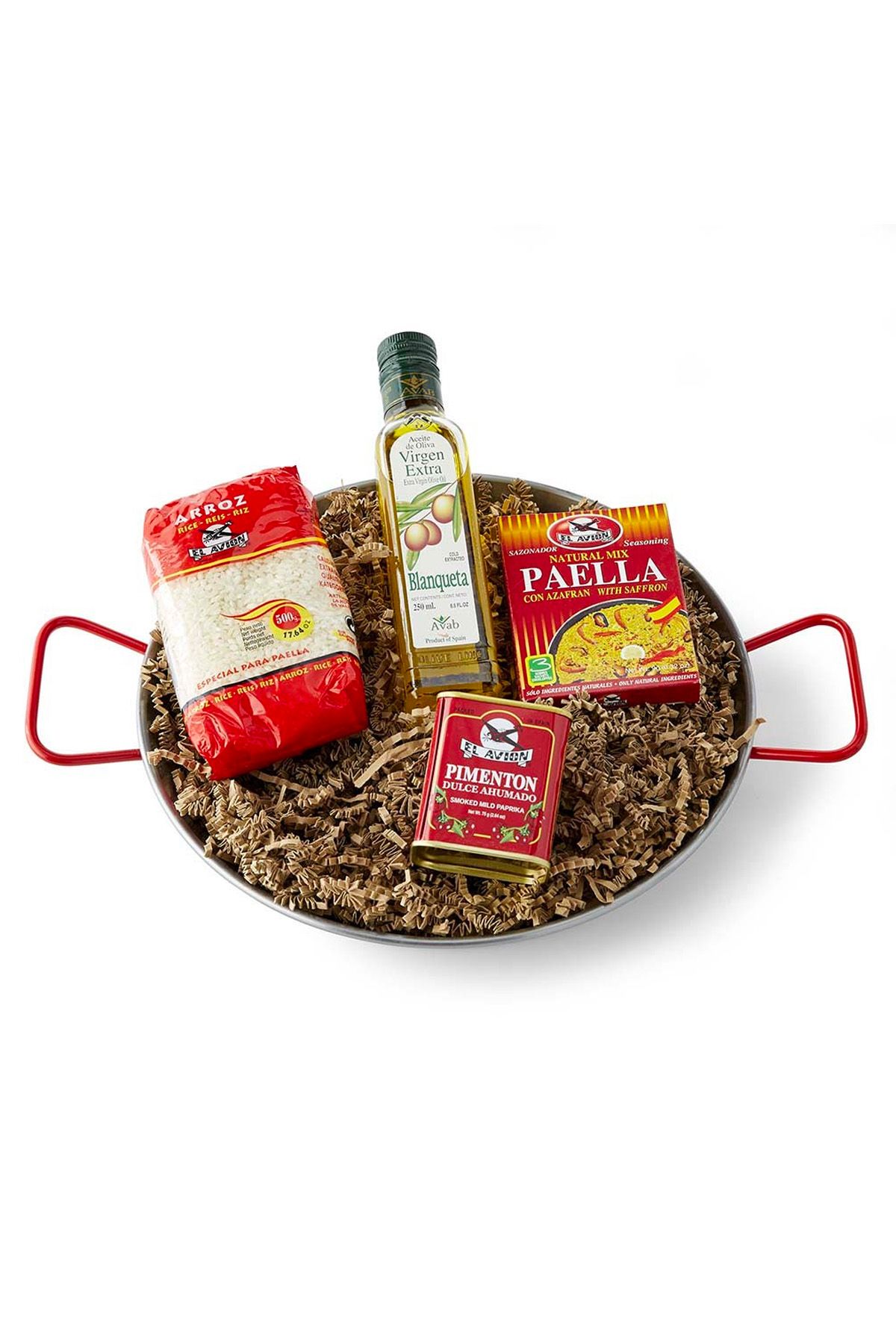 Spanish Fiesta Classic Gift Box/igourmet/Gift Baskets and Assortments/Gift  Basket/Boxes/Crates & Kits