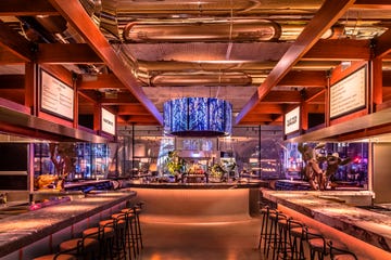Arcade Food Theatre London