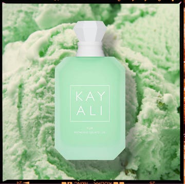 food inspired perfume trend