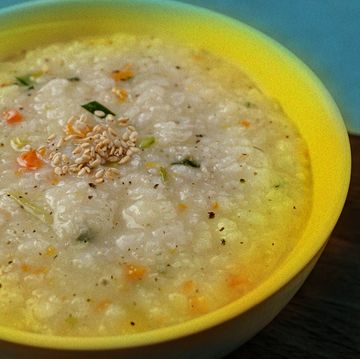 rice porridge