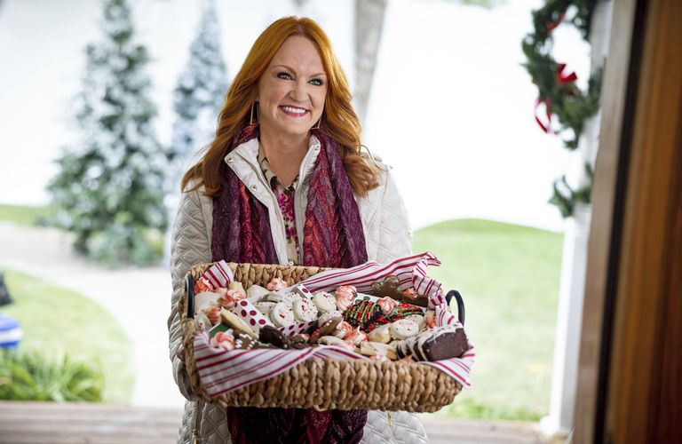 Food Network Made A Christmas Movie—and I'm In It!
