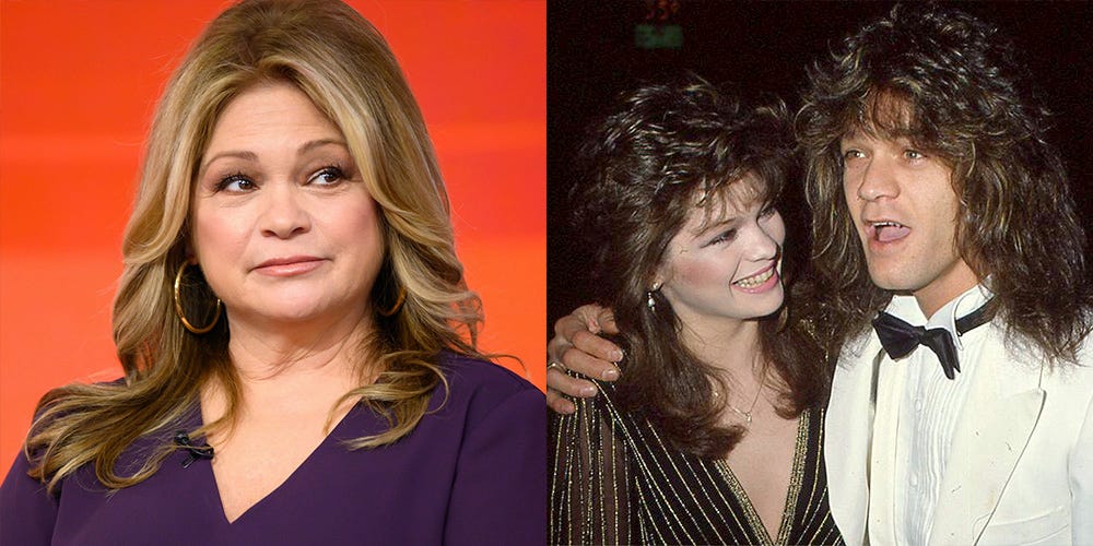 Food Network Star Valerie Bertinelli Tells a Special and Rare Story ...