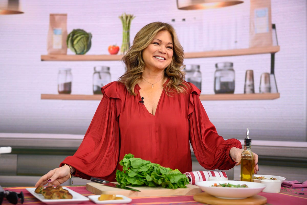 Home cooking shop with valerie