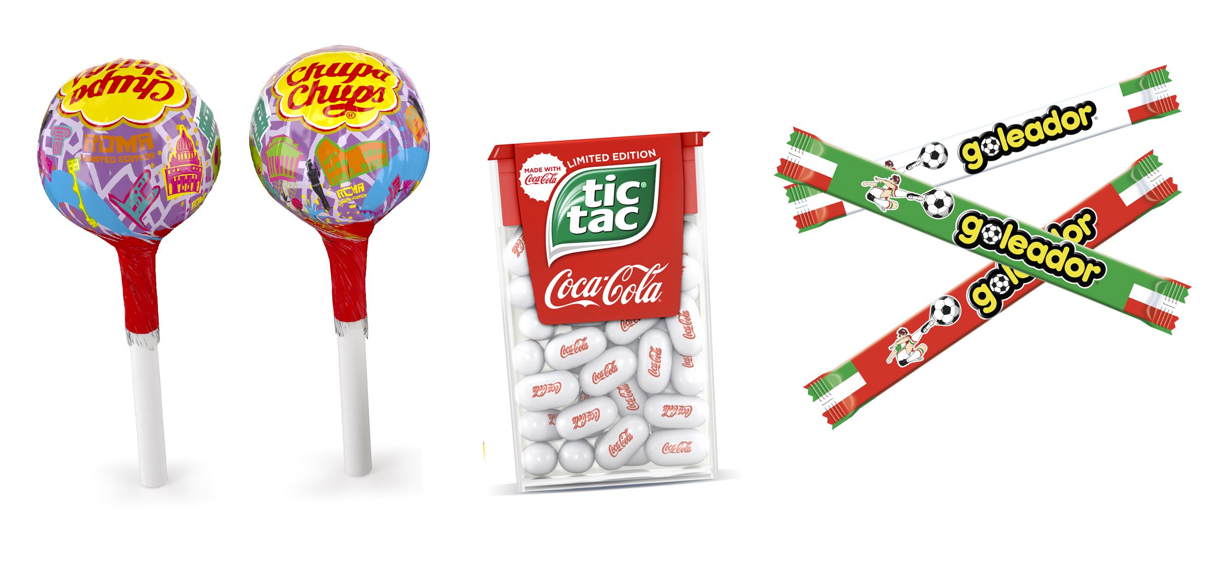 Tic Tac Coca Cola Limited Edition Il primo Tic Tac al gusto di