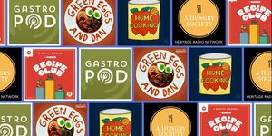 best food podcasts