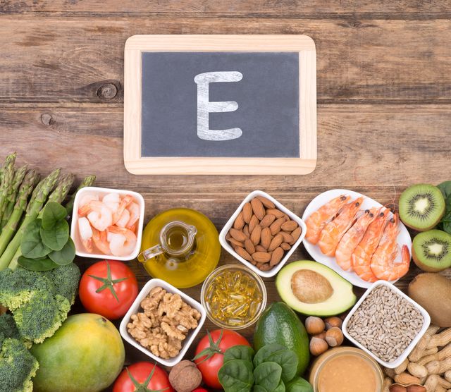 what is vitamin e good for