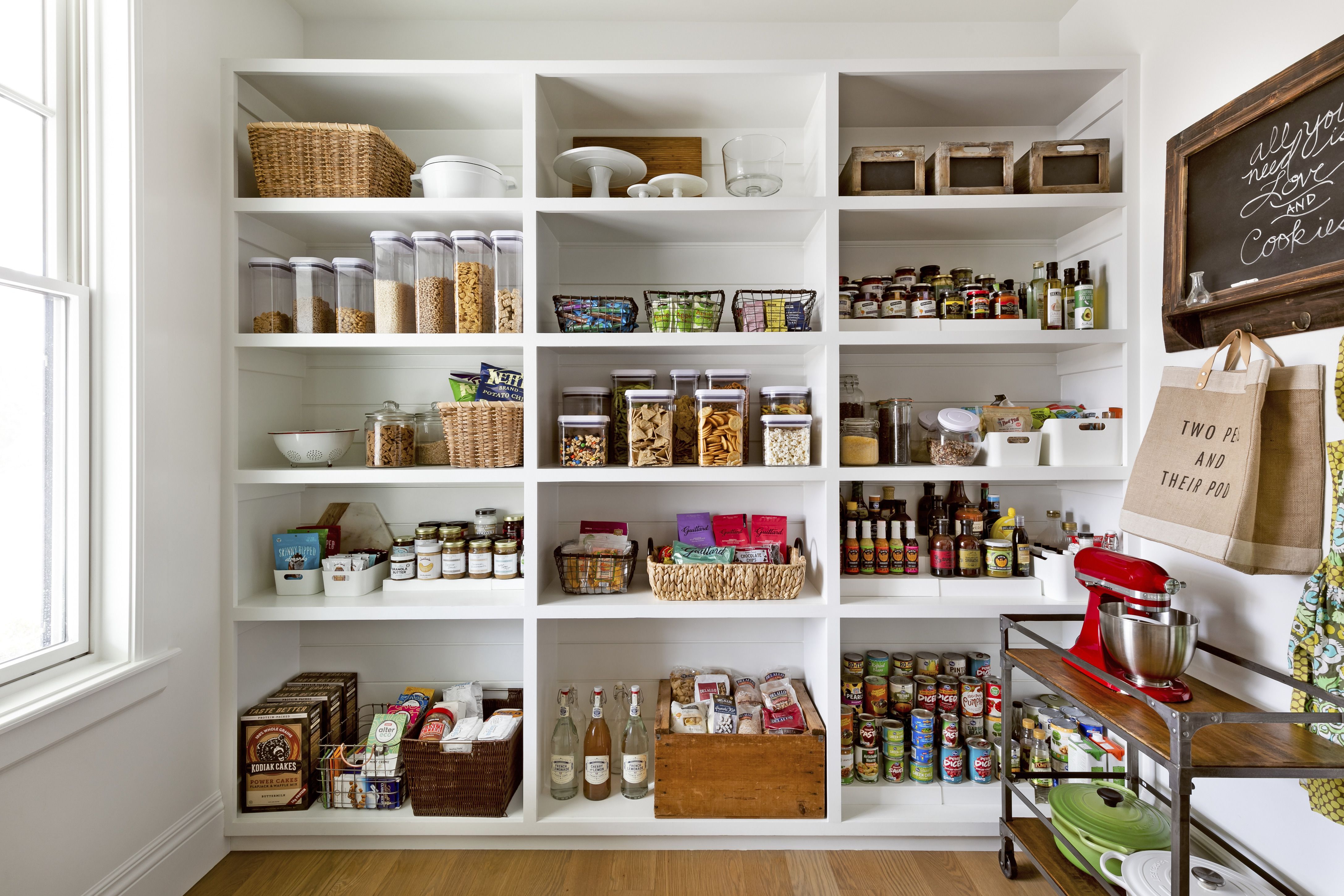 Pantry Storage Containers