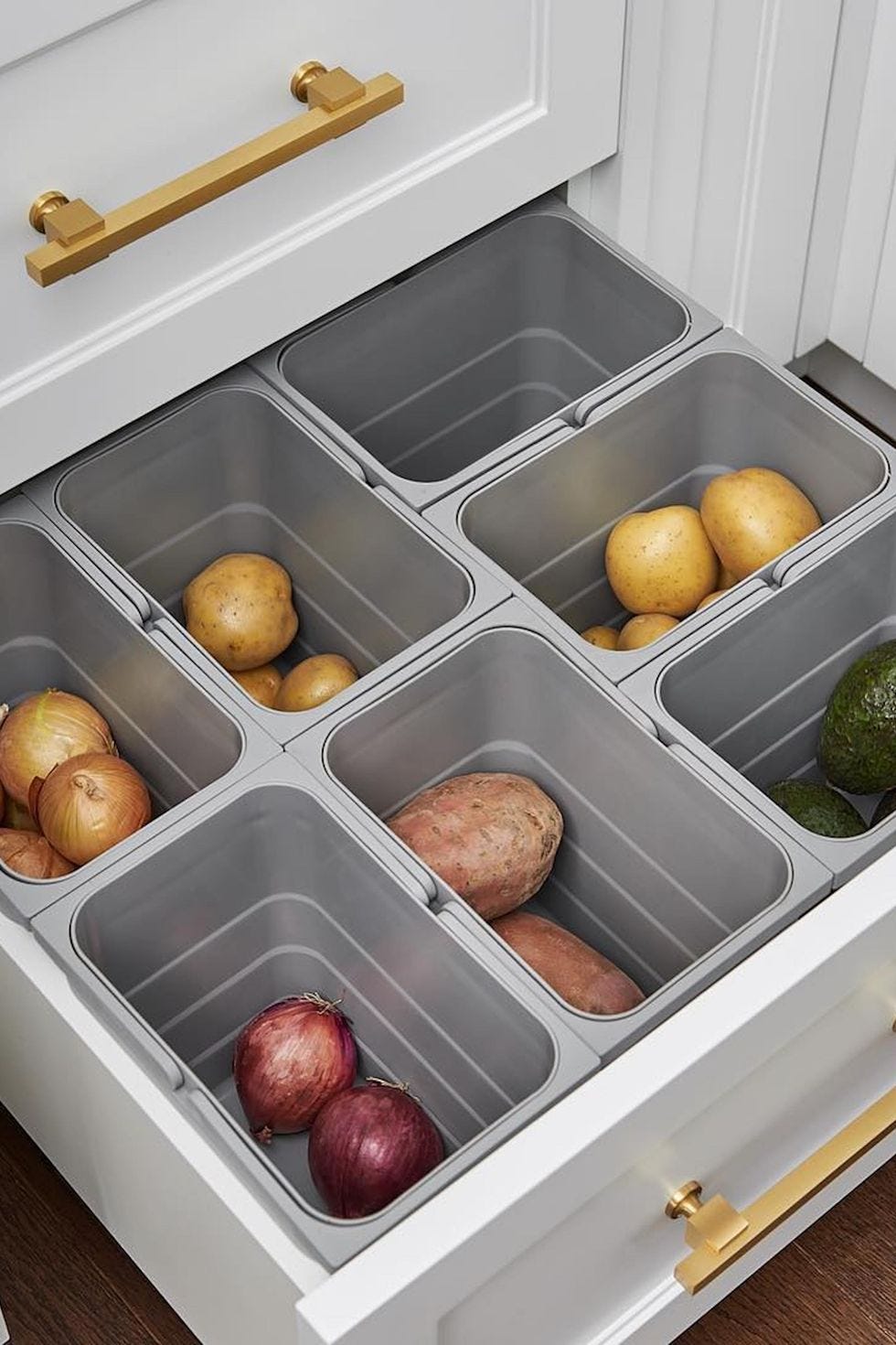 Kitchen Storage Organization Tips