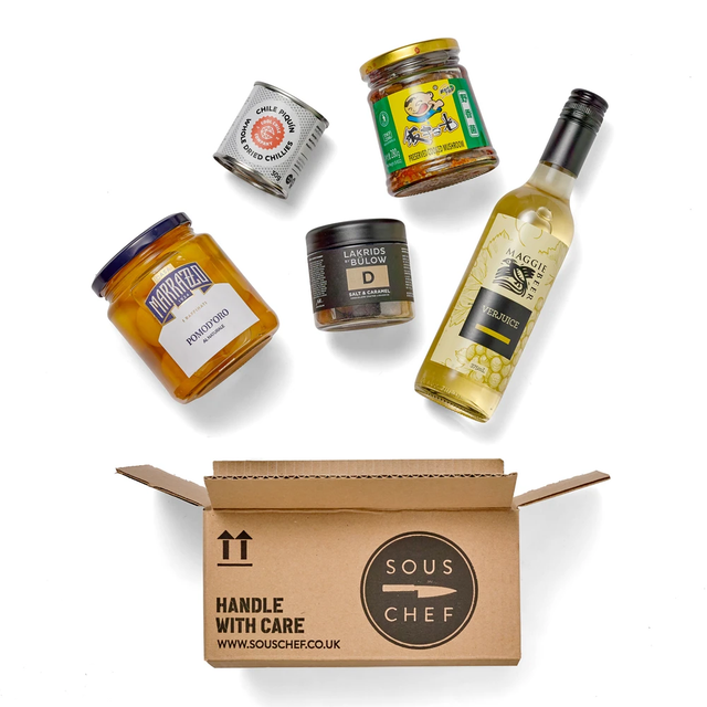 food subscription box