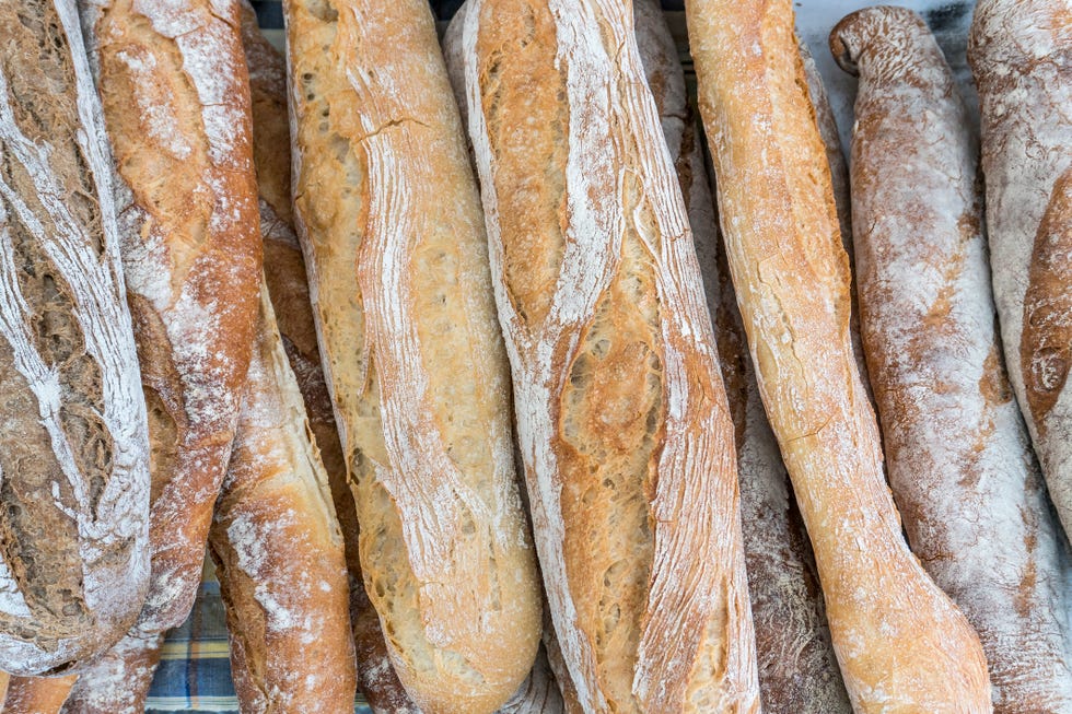 food to keep in freezer bread
