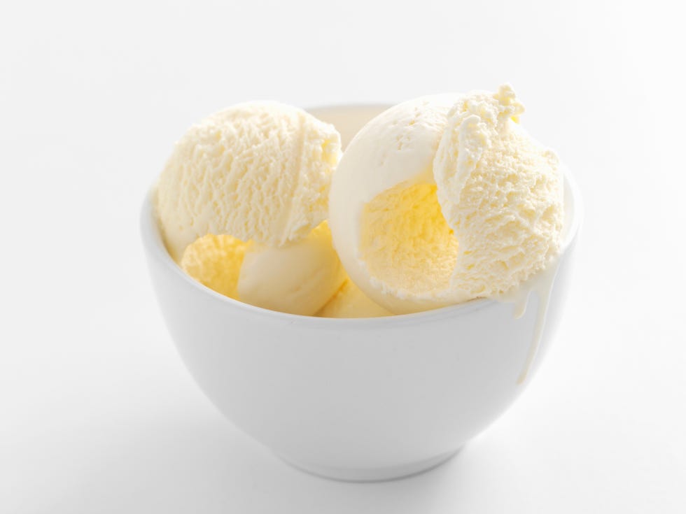 food to keep in freezer ice cream
