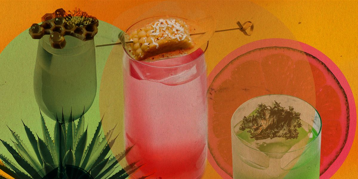 Mexican Spirits That Aren’t Tequila or Mezcal Are on the Rise