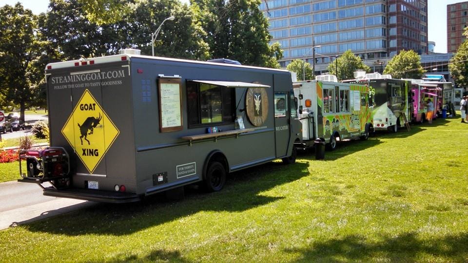 The Best Food Truck Cities In America