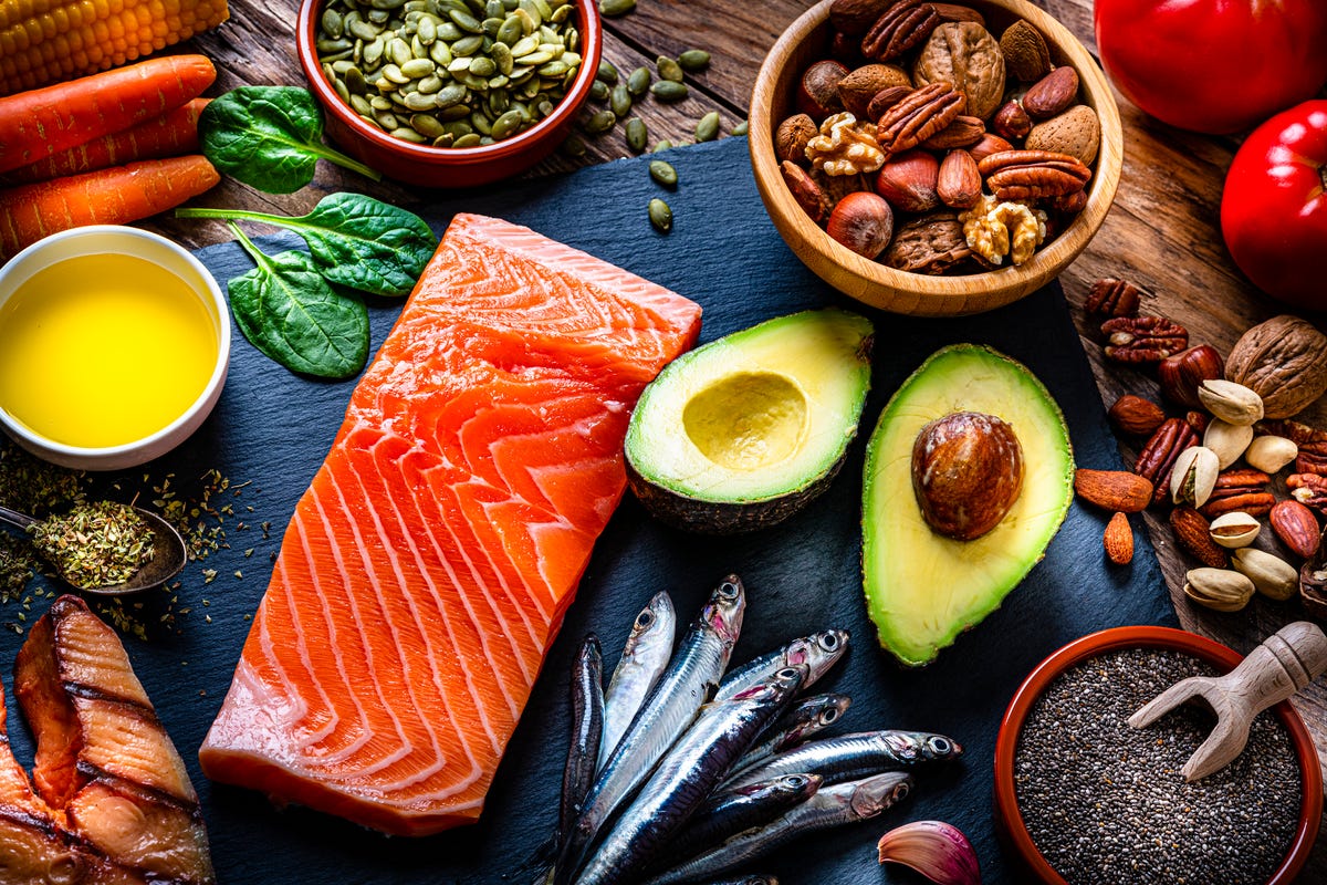 food with high content of omega 3 fats