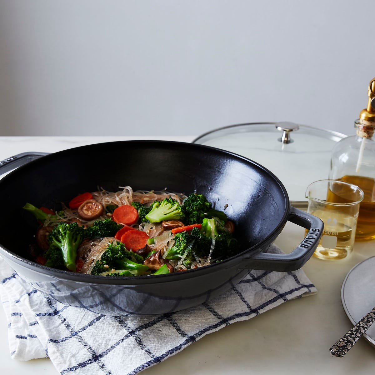 The Staub Perfect Pan Is On Sale At Food52 - Staub Cookware Discounts  January 2019